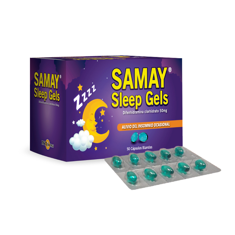  SAMAY Sleep Gels